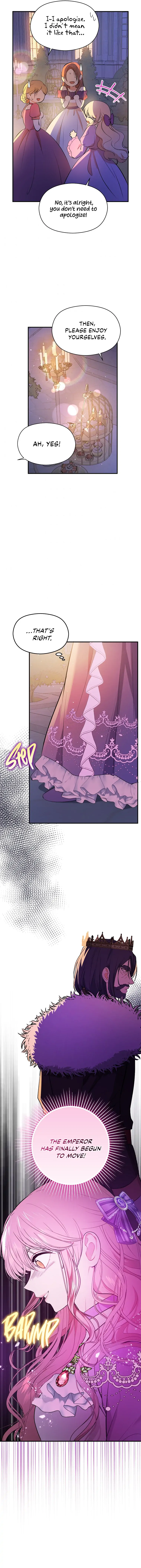 I Didn’t Mean to Seduce the Male Lead Chapter 45 60 5