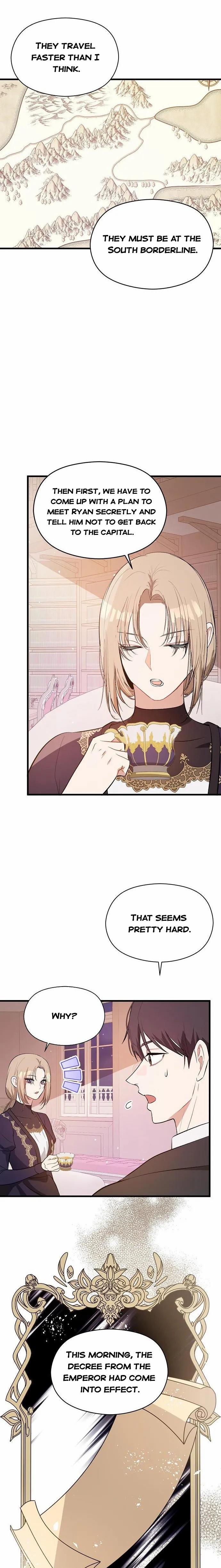I Didn’t Mean to Seduce the Male Lead Chapter 47.5 35 1