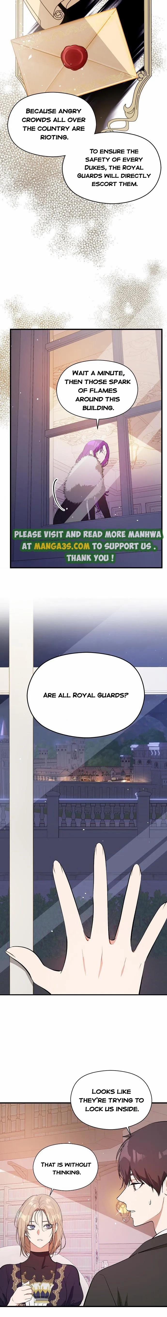I Didn’t Mean to Seduce the Male Lead Chapter 47.5 36 2