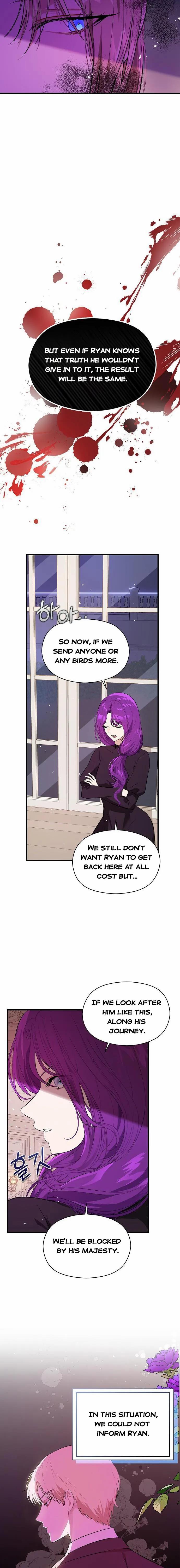 I Didn’t Mean to Seduce the Male Lead Chapter 47.5 38 4