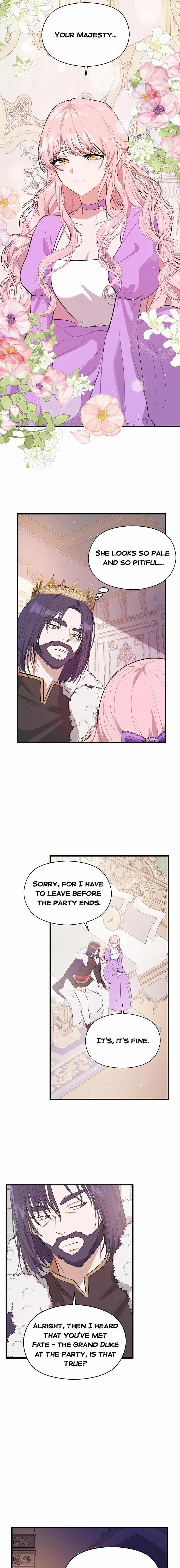 I Didn’t Mean to Seduce the Male Lead Chapter 47.5 40 6