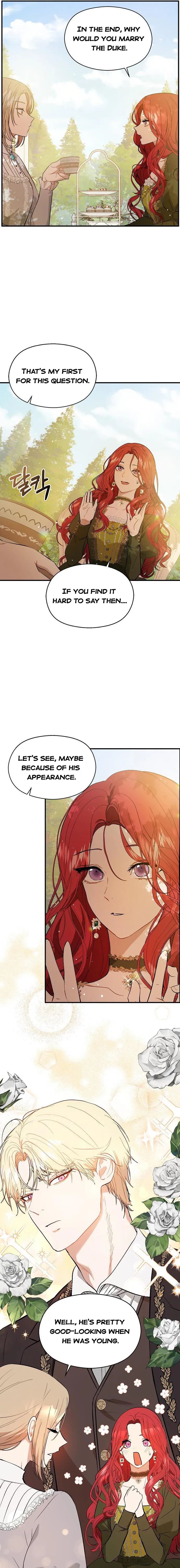 I Didn’t Mean to Seduce the Male Lead Chapter 48.5 26 1