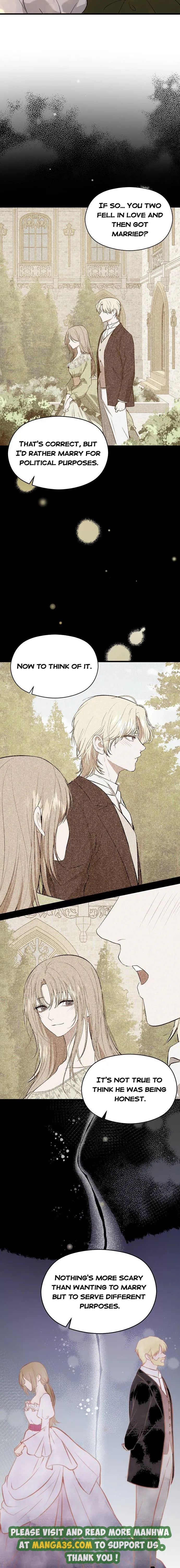 I Didn’t Mean to Seduce the Male Lead Chapter 48.5 27 2