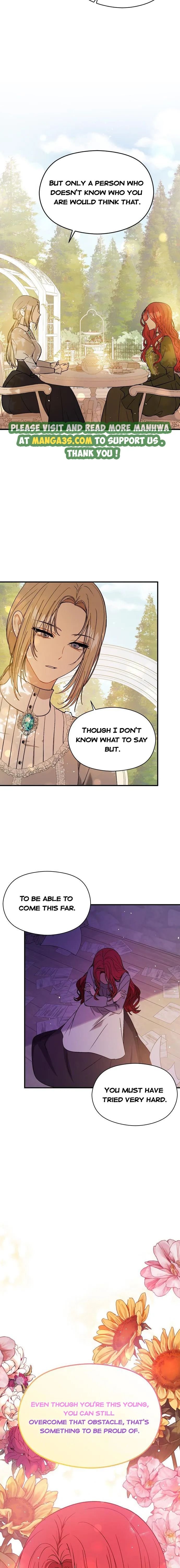 I Didn’t Mean to Seduce the Male Lead Chapter 48.5 29 4
