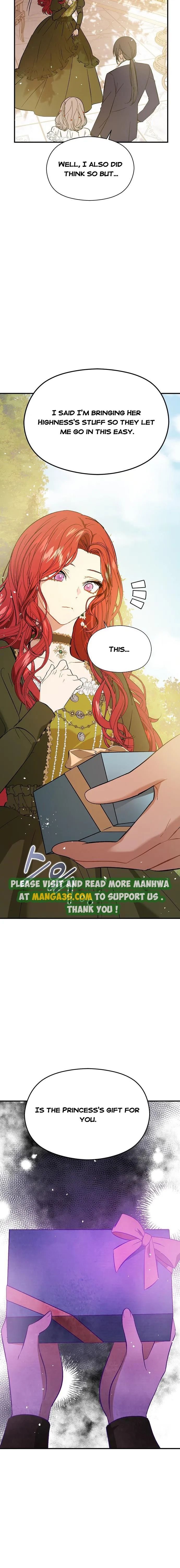 I Didn’t Mean to Seduce the Male Lead Chapter 48.5 31 6