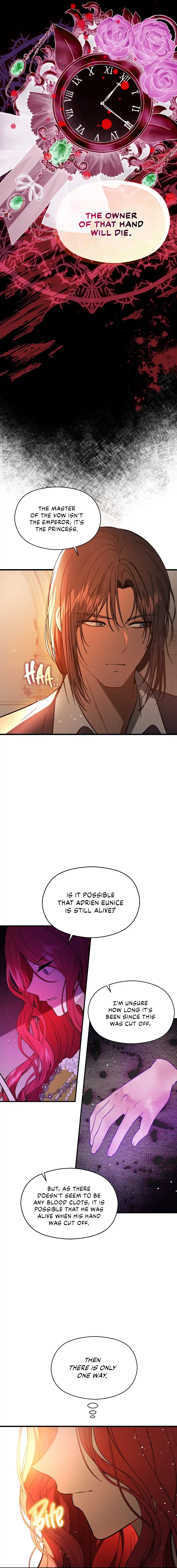 I Didn’t Mean to Seduce the Male Lead Chapter 49 61 12