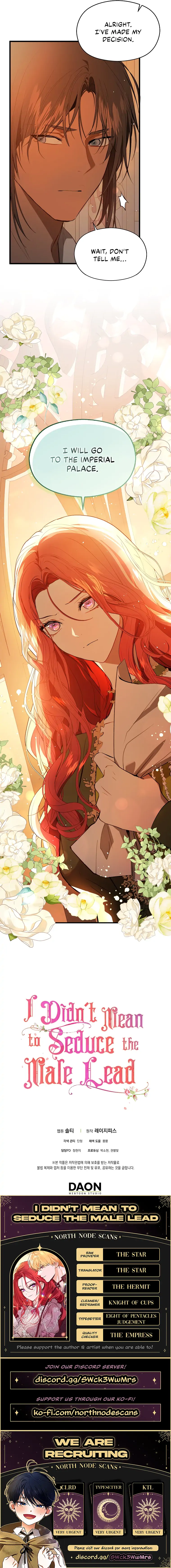 I Didn’t Mean to Seduce the Male Lead Chapter 49 63 14