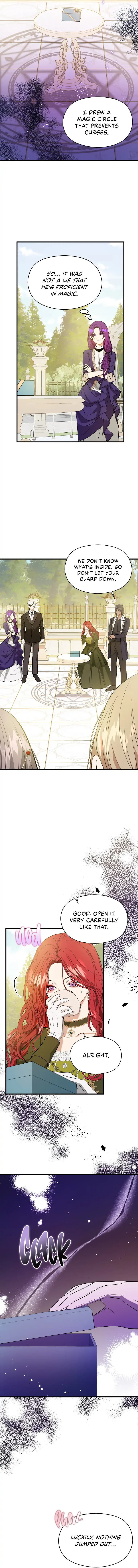 I Didn’t Mean to Seduce the Male Lead Chapter 49 52 3