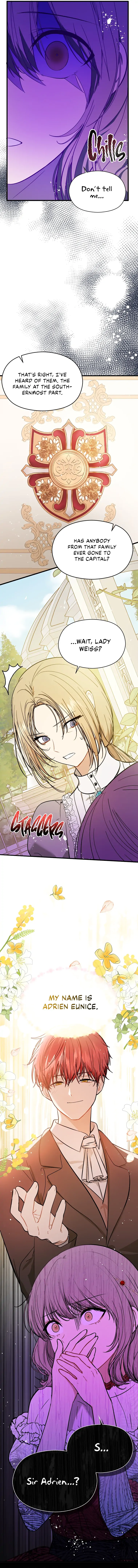 I Didn’t Mean to Seduce the Male Lead Chapter 49 57 8