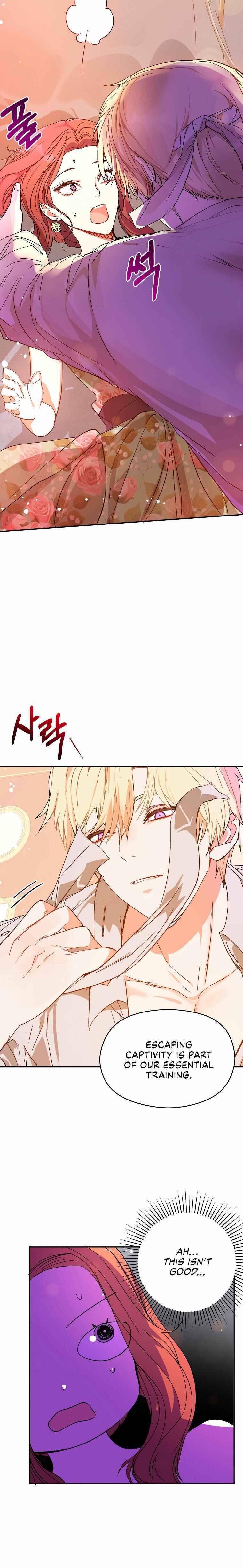 I Didn’t Mean to Seduce the Male Lead Chapter 5 83 10