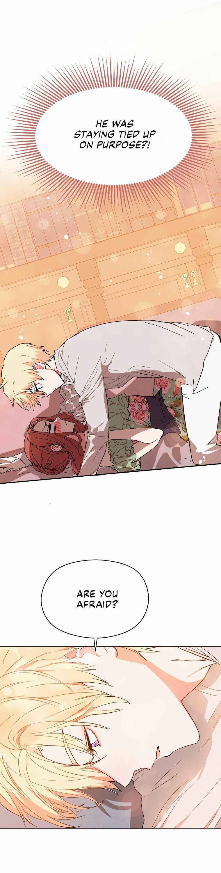 I Didn’t Mean to Seduce the Male Lead Chapter 5 84 11