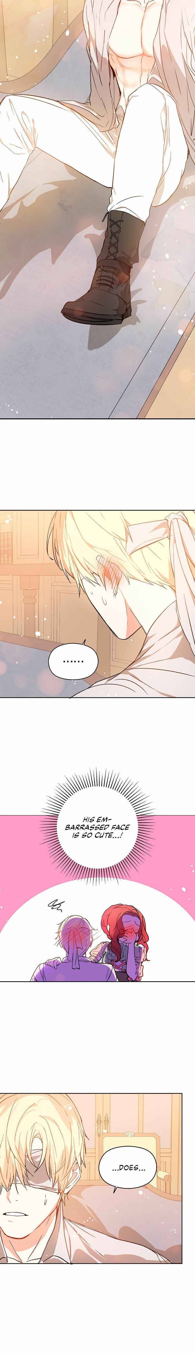 I Didn’t Mean to Seduce the Male Lead Chapter 5 77 4