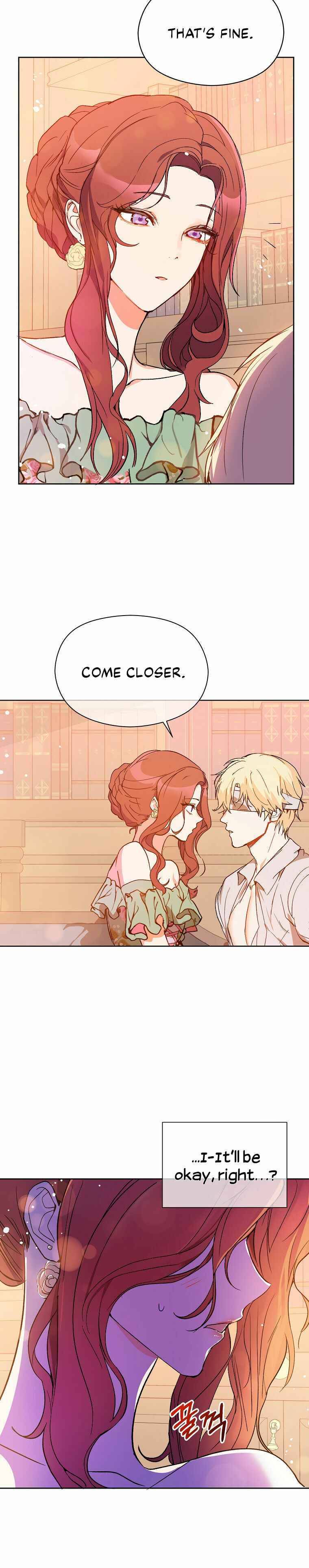 I Didn’t Mean to Seduce the Male Lead Chapter 5 79 6