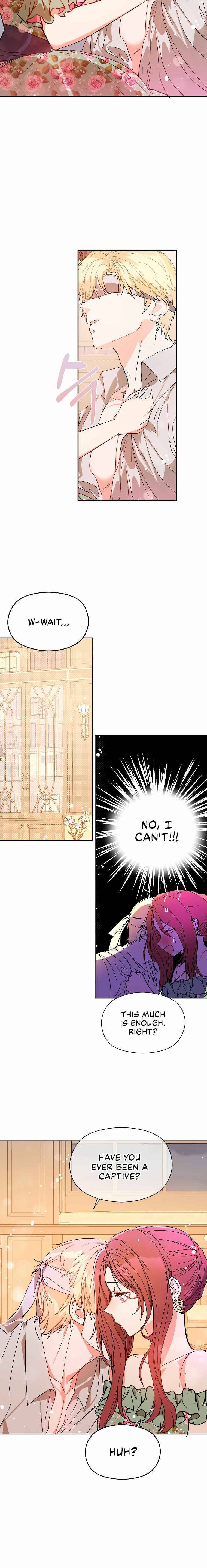 I Didn’t Mean to Seduce the Male Lead Chapter 5 81 8