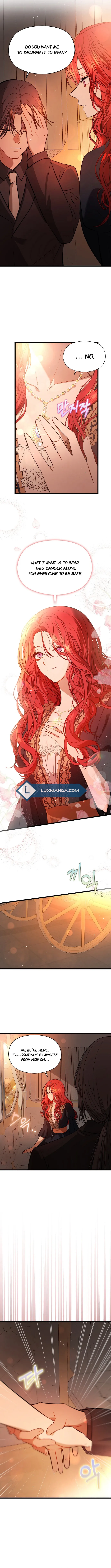 I Didn’t Mean to Seduce the Male Lead Chapter 50.5 24 2