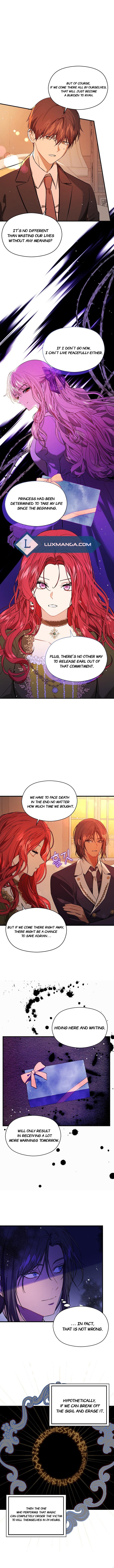 I Didn’t Mean to Seduce the Male Lead Chapter 50 27 2