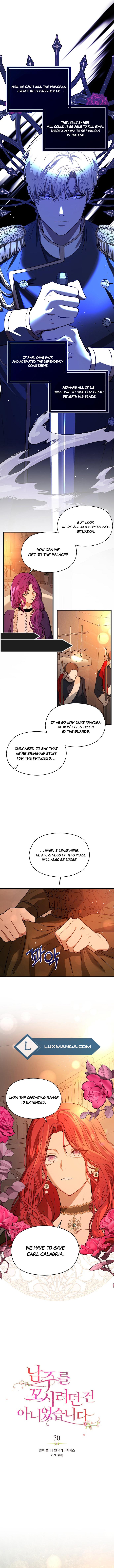 I Didn’t Mean to Seduce the Male Lead Chapter 50 28 3