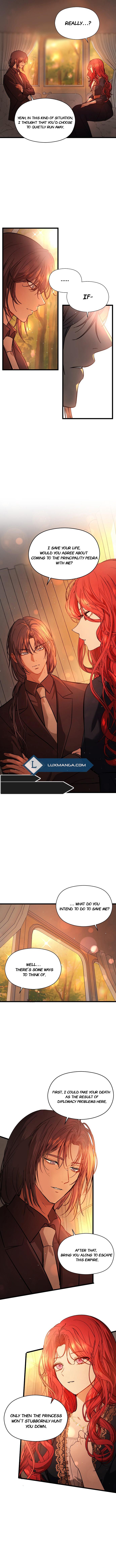 I Didn’t Mean to Seduce the Male Lead Chapter 50 30 5