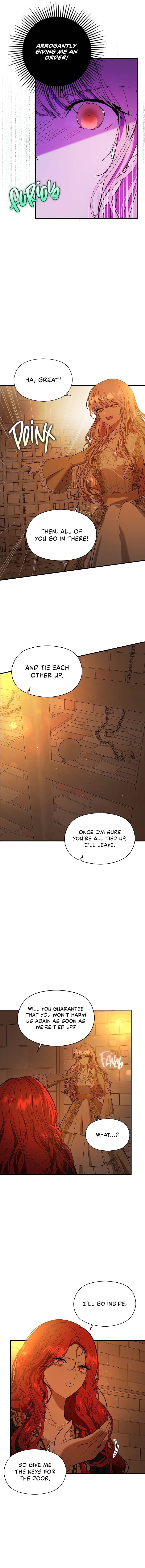 I Didn’t Mean to Seduce the Male Lead Chapter 51 58 12