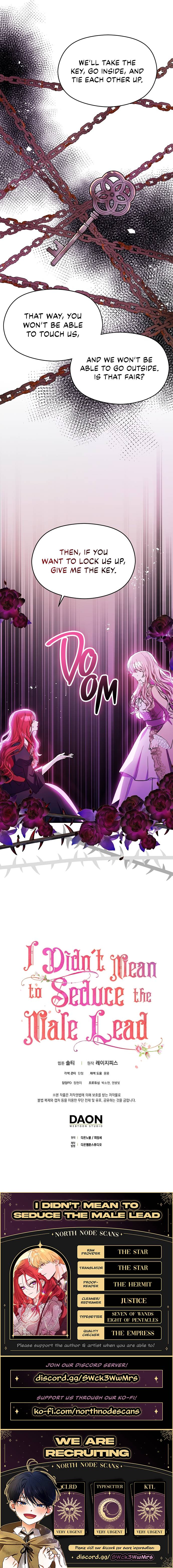 I Didn’t Mean to Seduce the Male Lead Chapter 51 59 13