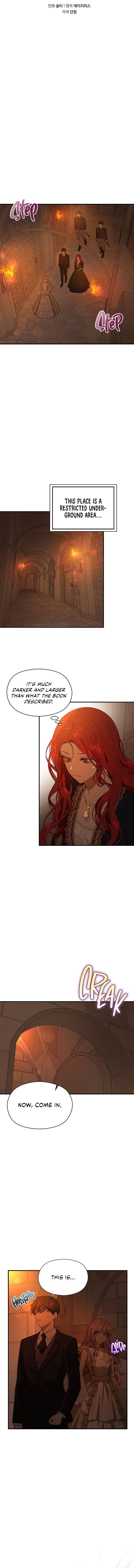 I Didn’t Mean to Seduce the Male Lead Chapter 51 50 4