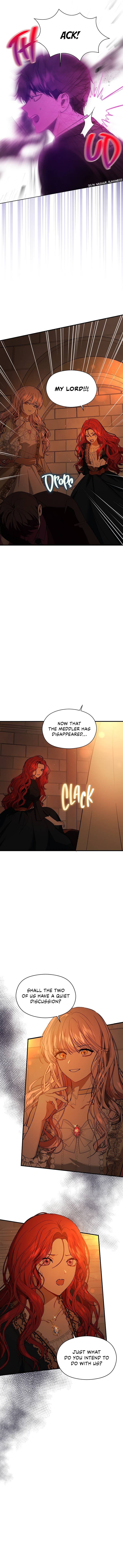 I Didn’t Mean to Seduce the Male Lead Chapter 51 51 5