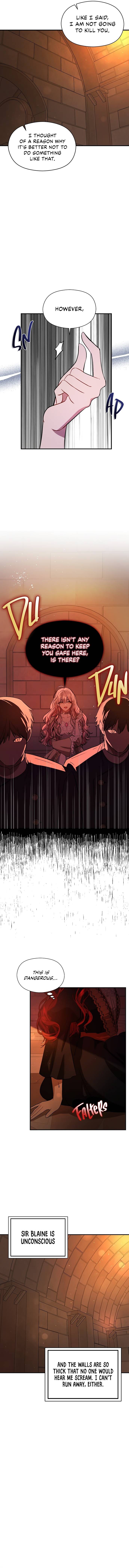 I Didn’t Mean to Seduce the Male Lead Chapter 51 52 6