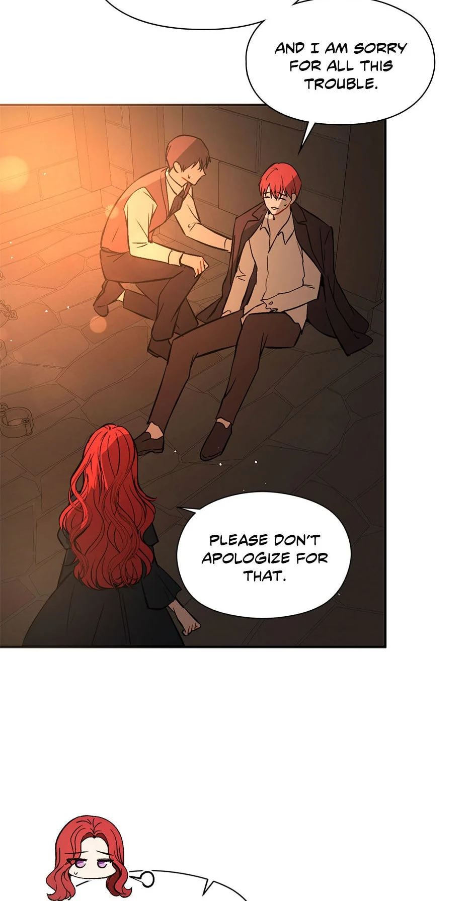 I Didn’t Mean to Seduce the Male Lead Chapter 56 333 56a