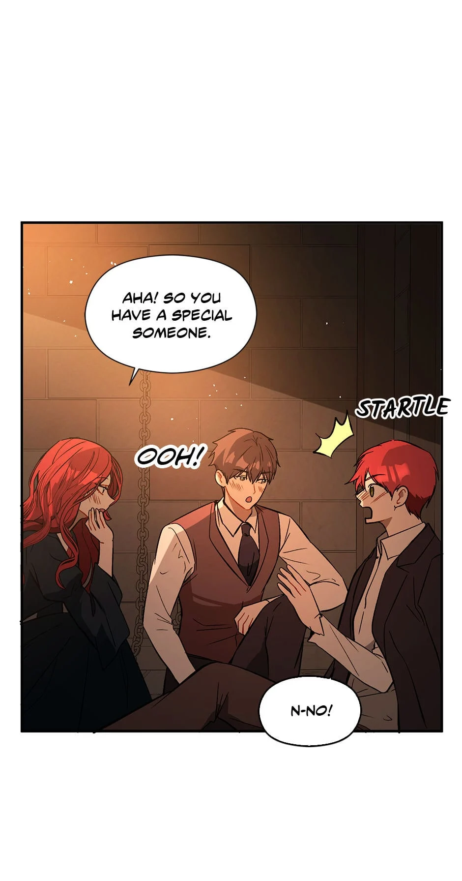 I Didn’t Mean to Seduce the Male Lead Chapter 56 345 68