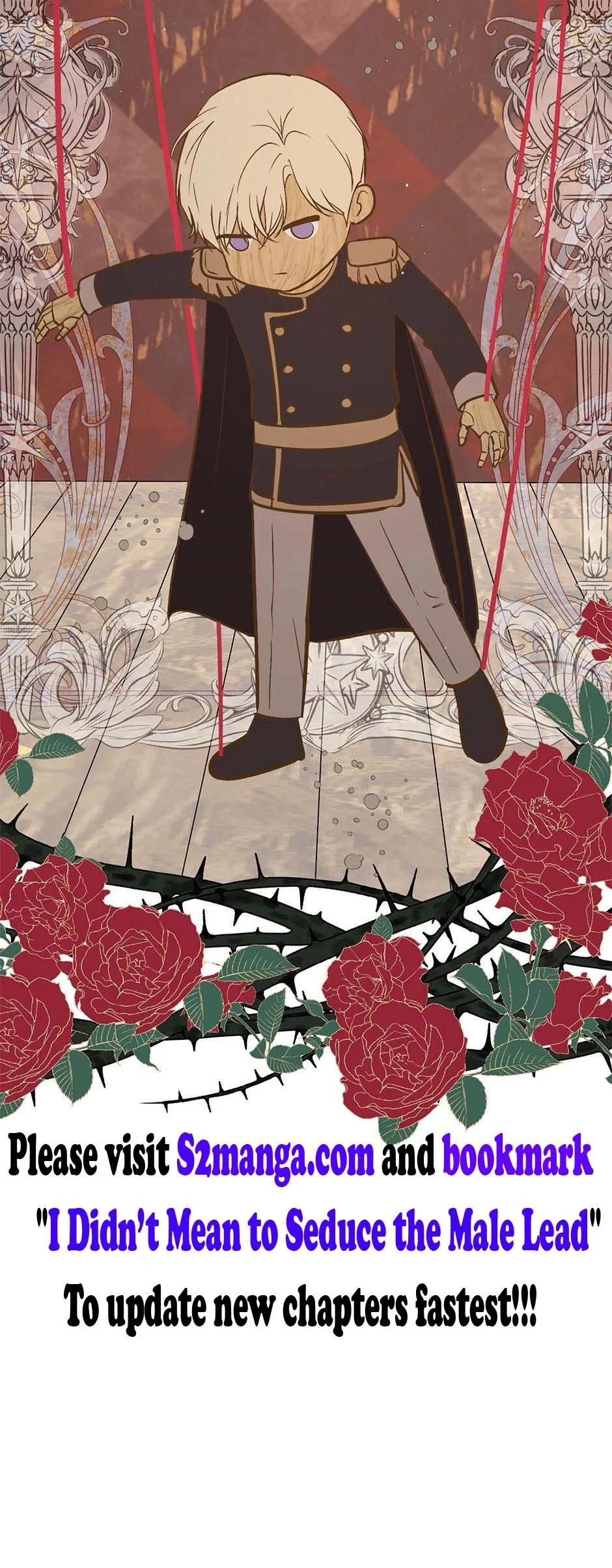 I Didn’t Mean to Seduce the Male Lead Chapter 57 311 76
