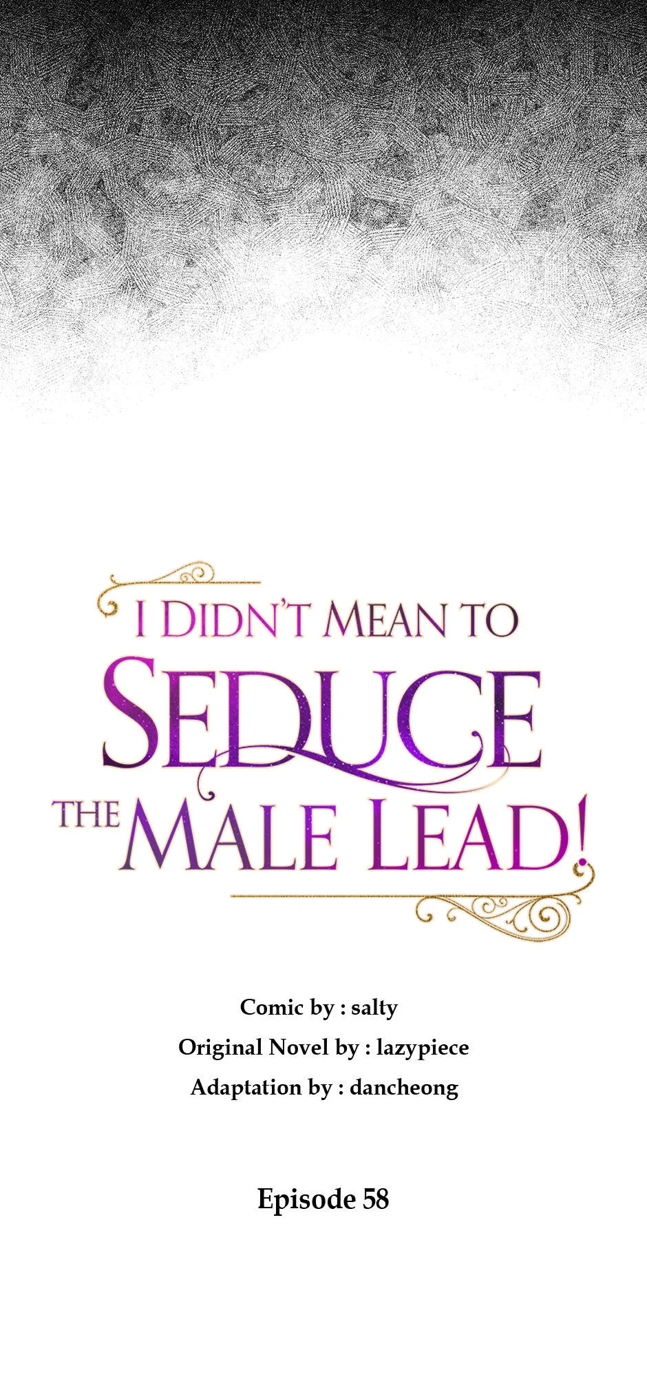 I Didn’t Mean to Seduce the Male Lead Chapter 58 264 14c