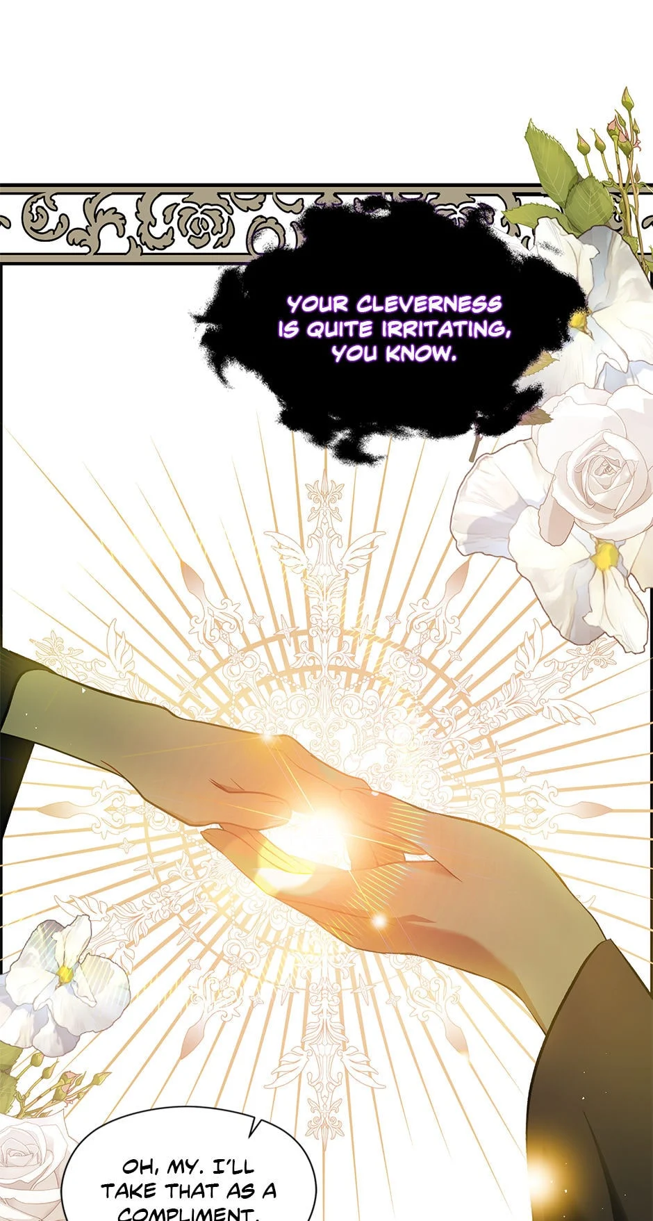 I Didn’t Mean to Seduce the Male Lead Chapter 58 277 27d