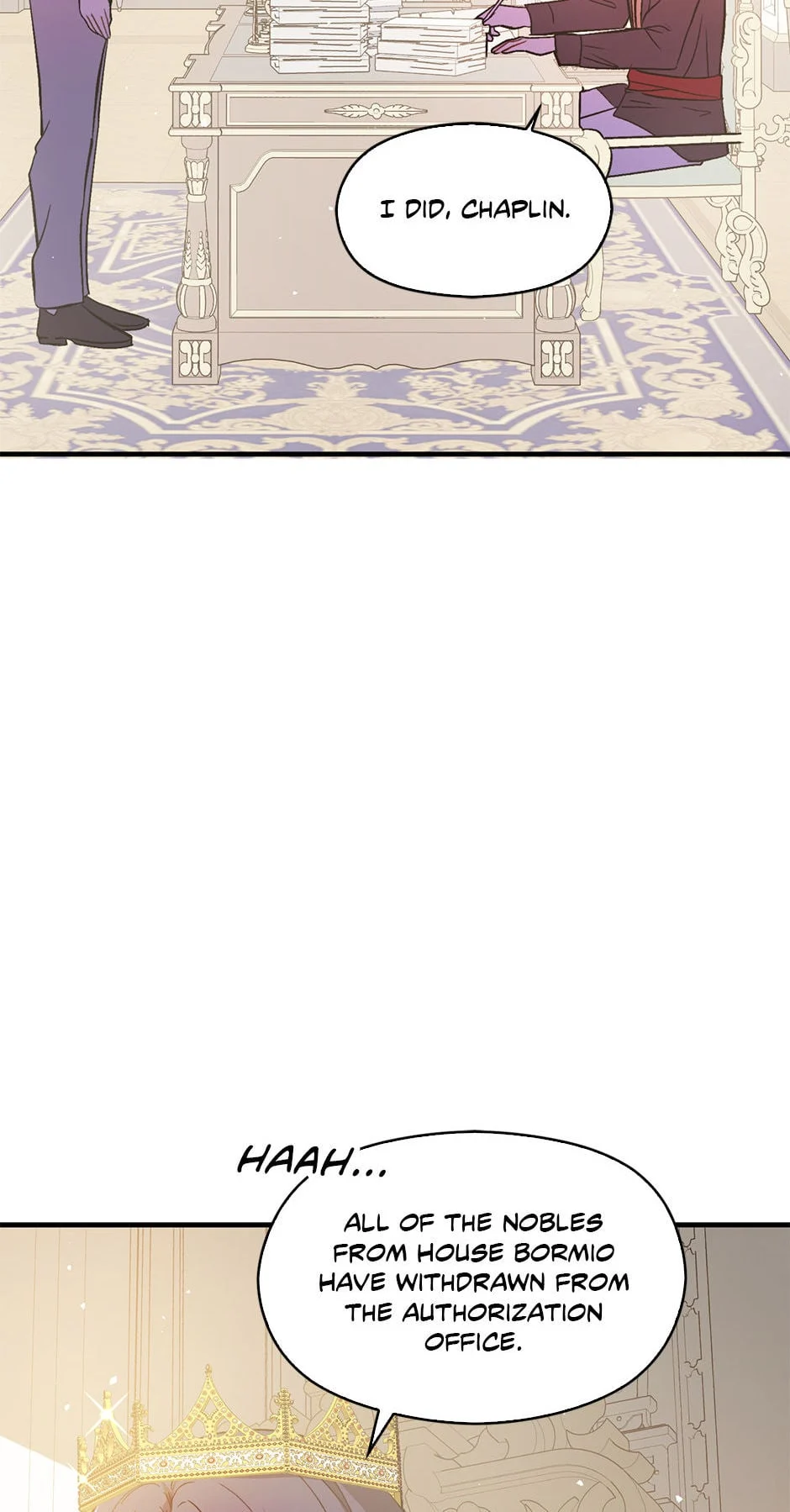 I Didn’t Mean to Seduce the Male Lead Chapter 58 306 56