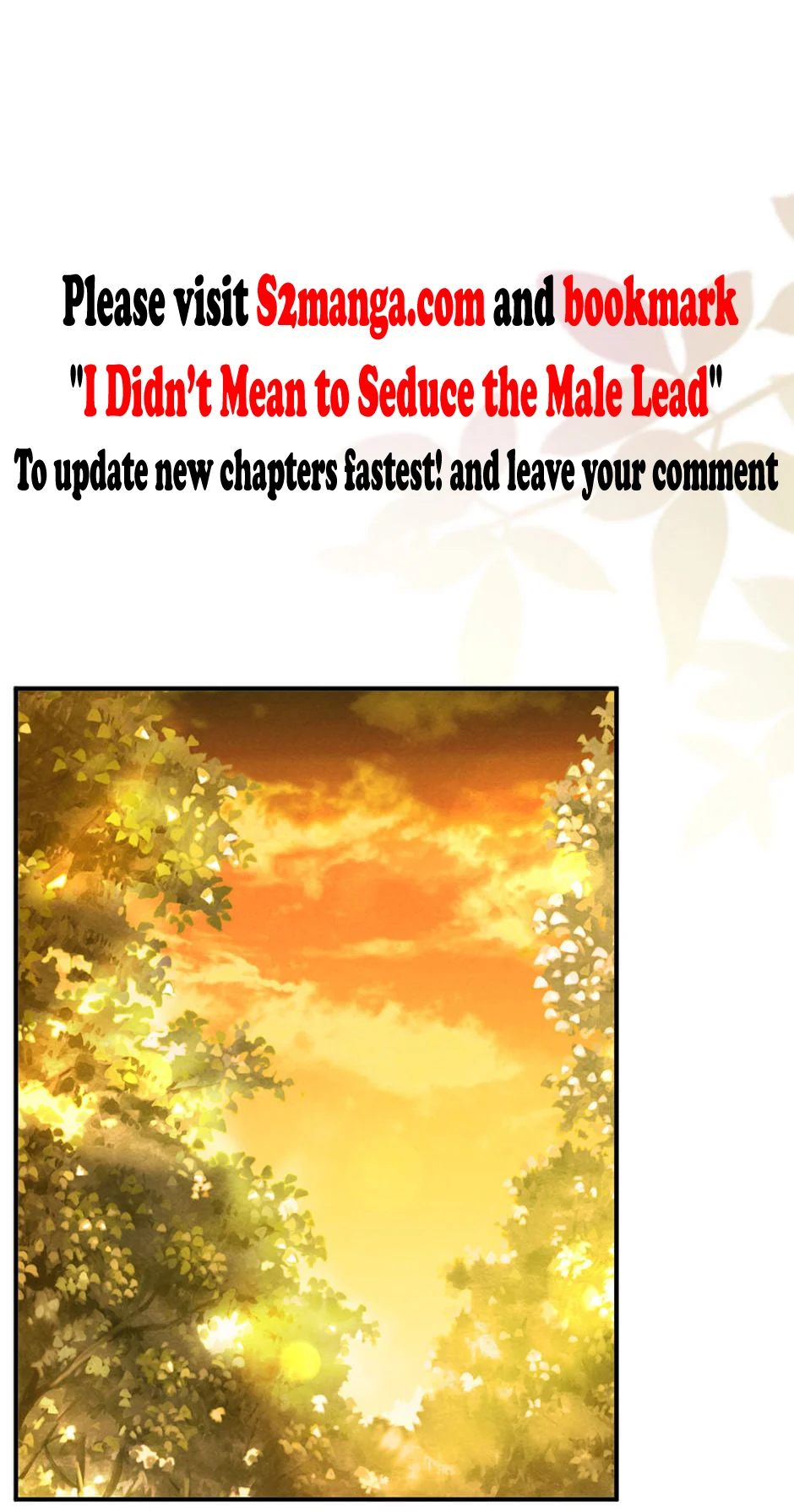 I Didn’t Mean to Seduce the Male Lead Chapter 59 317 73
