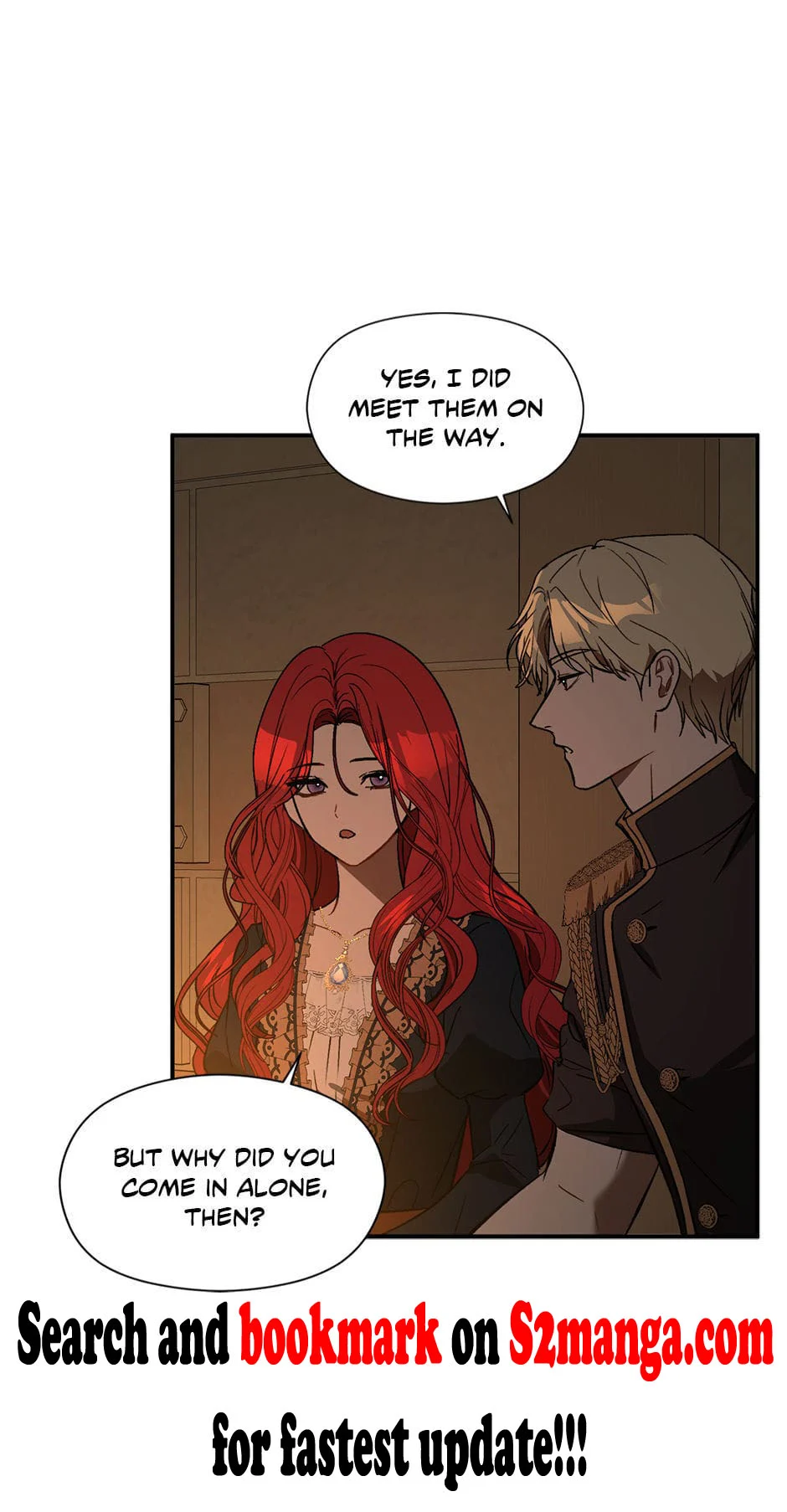 I Didn’t Mean to Seduce the Male Lead Chapter 61 256 24