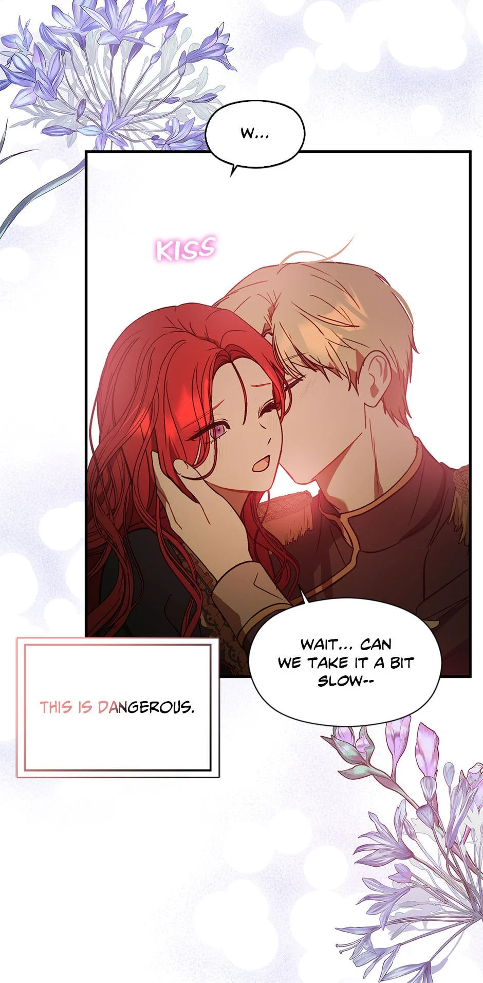 I Didn’t Mean to Seduce the Male Lead Chapter 61 266 34