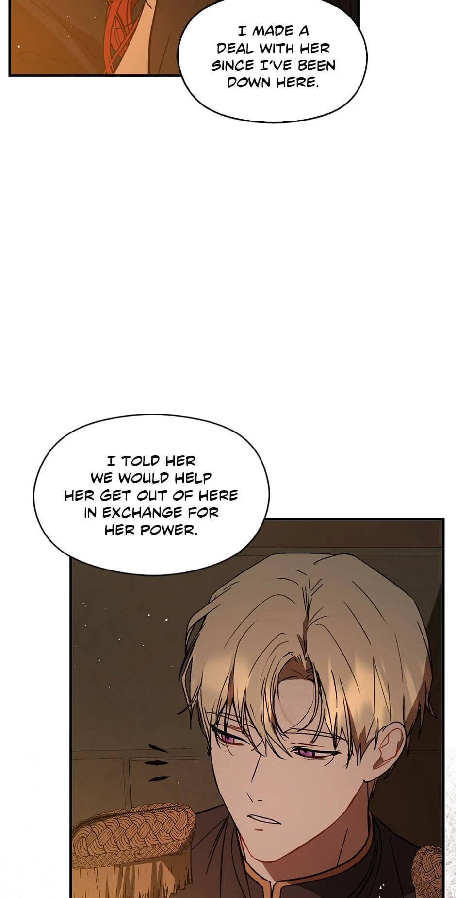 I Didn’t Mean to Seduce the Male Lead Chapter 61 273 41a