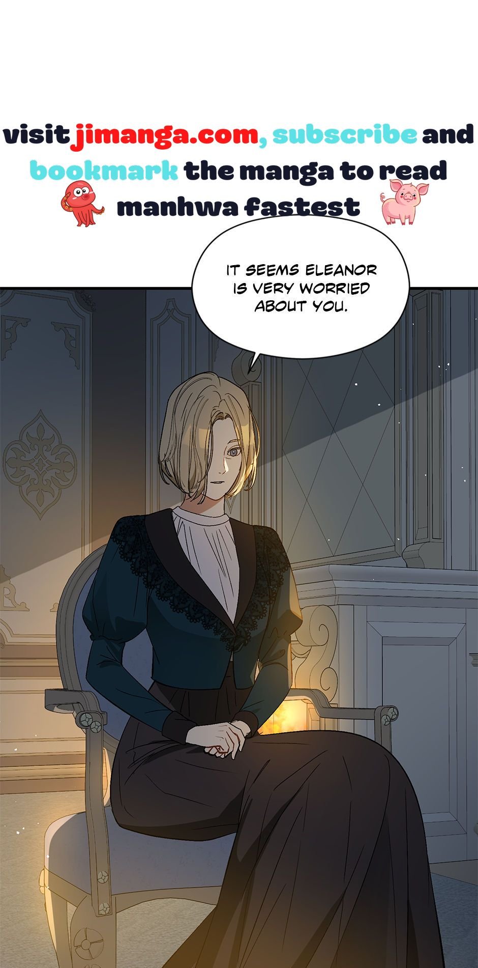 I Didn’t Mean to Seduce the Male Lead Chapter 65 372 86