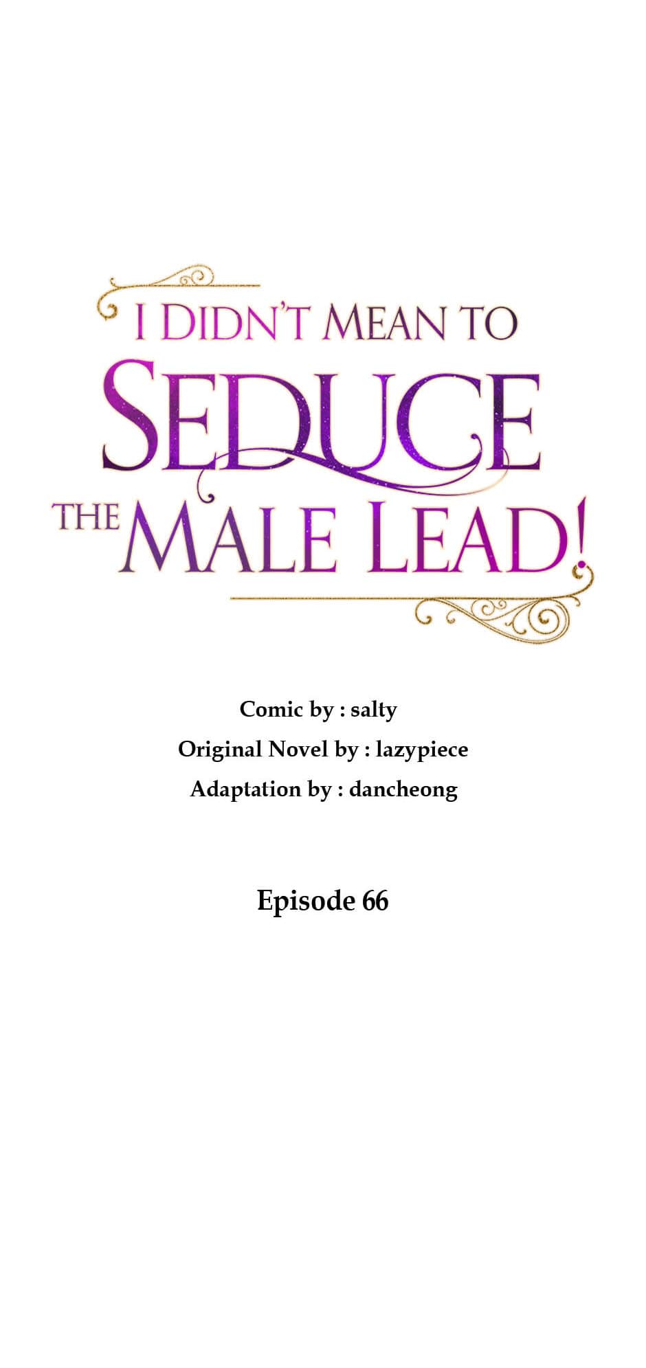 I Didn’t Mean to Seduce the Male Lead Chapter 66 282 5a