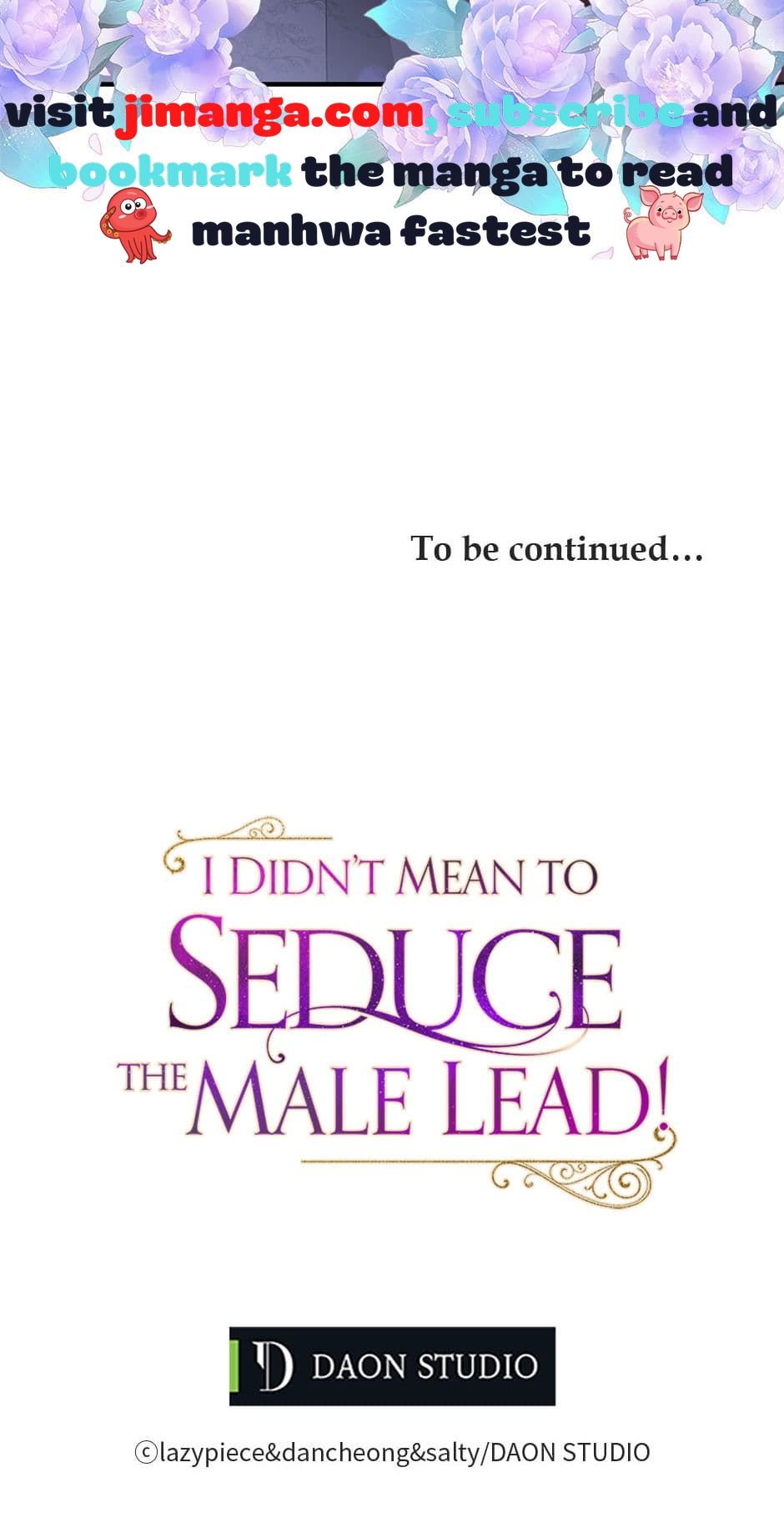 I Didn’t Mean to Seduce the Male Lead Chapter 66 367 90d