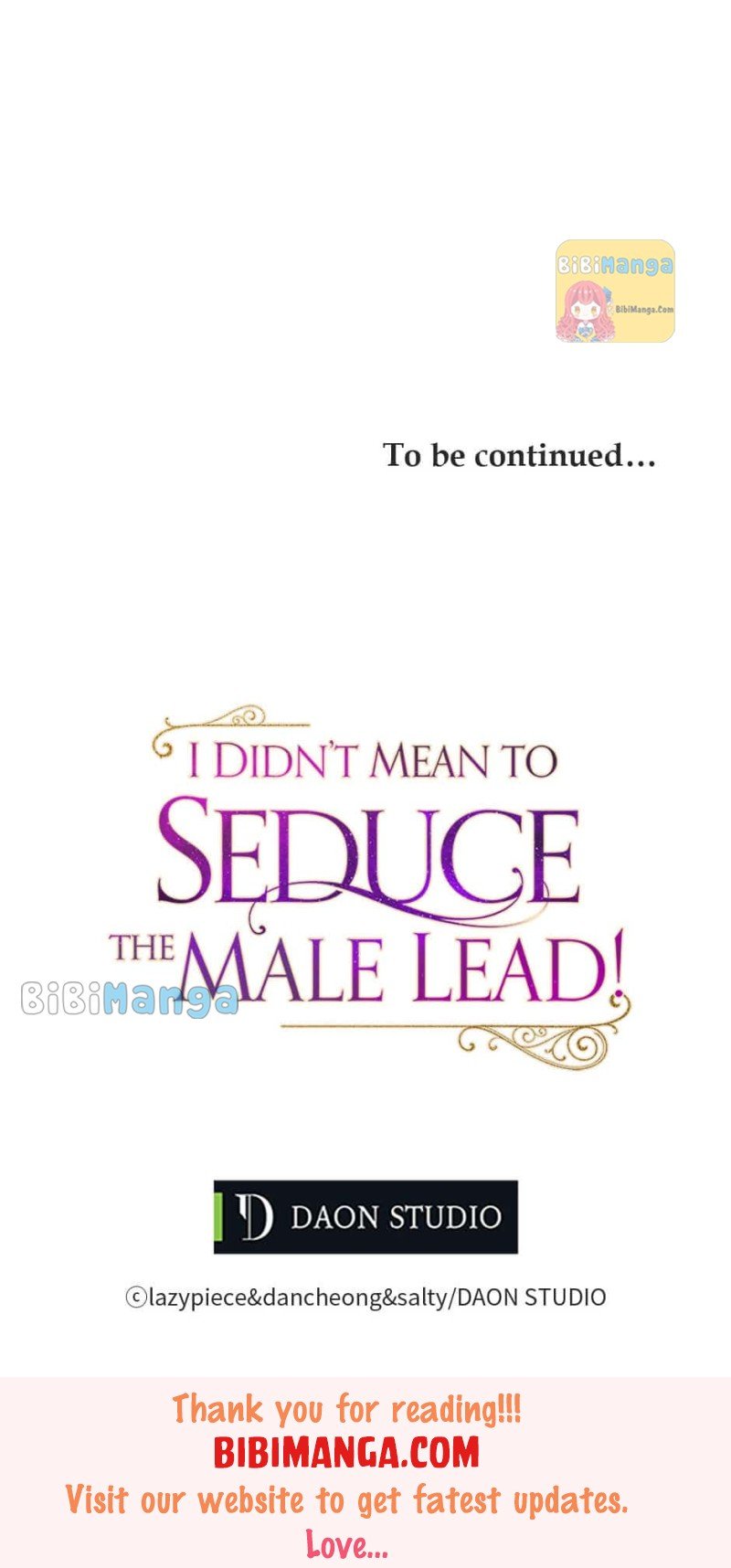 I Didn’t Mean to Seduce the Male Lead Chapter 68 395 97