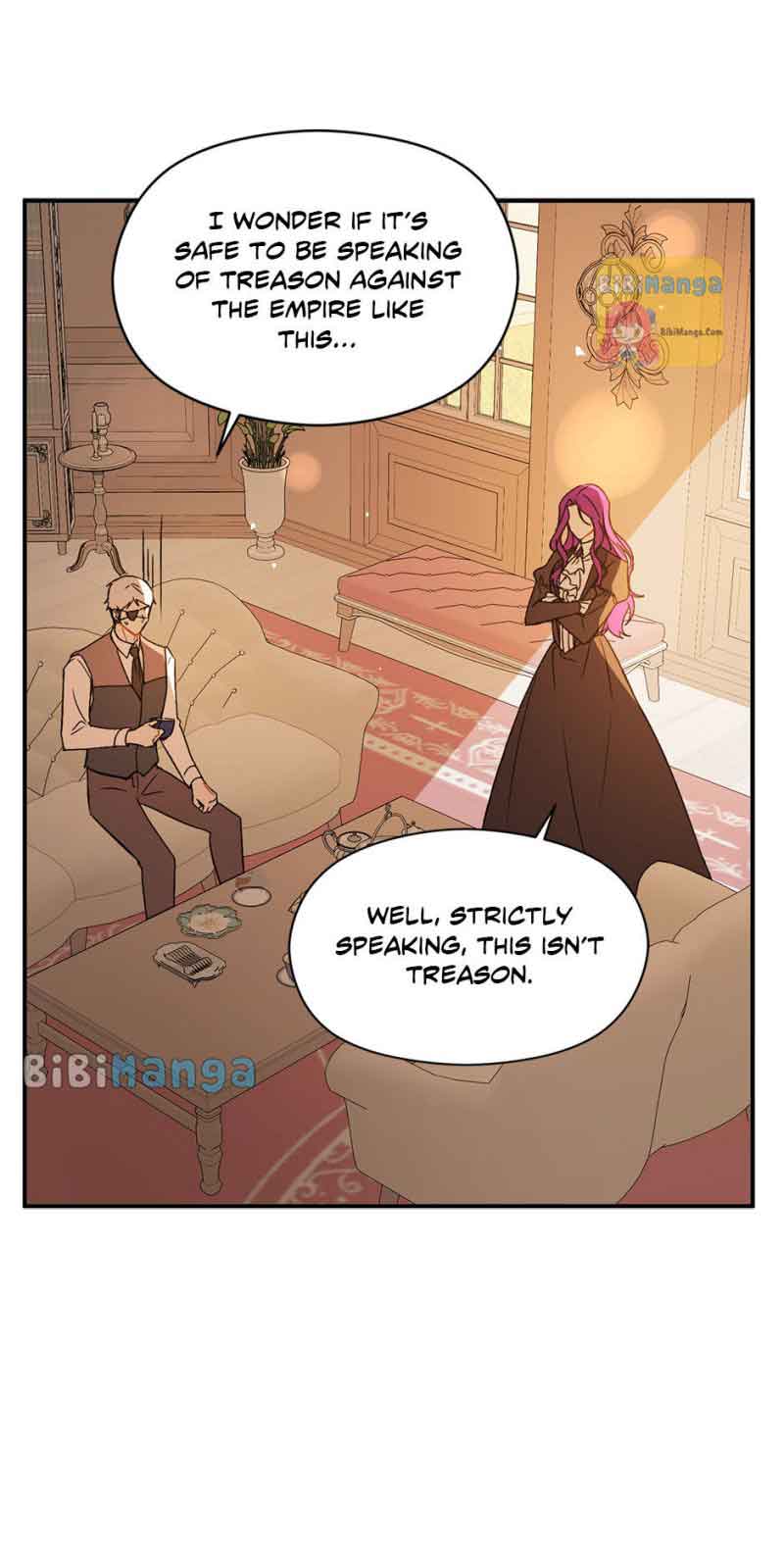 I Didn’t Mean to Seduce the Male Lead Chapter 69 409 93