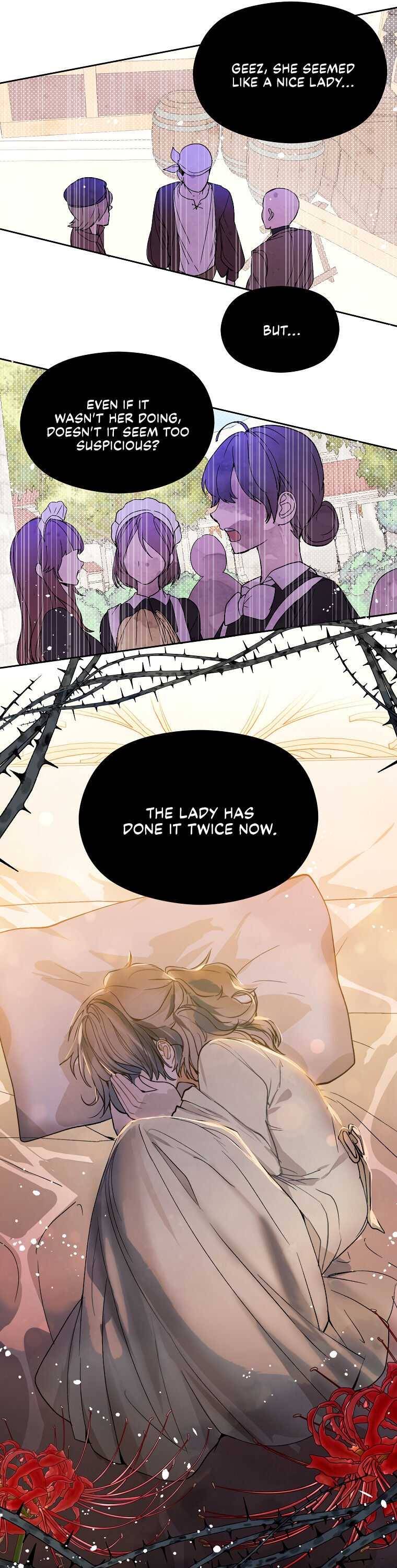 I Didn’t Mean to Seduce the Male Lead Chapter 7 91 12