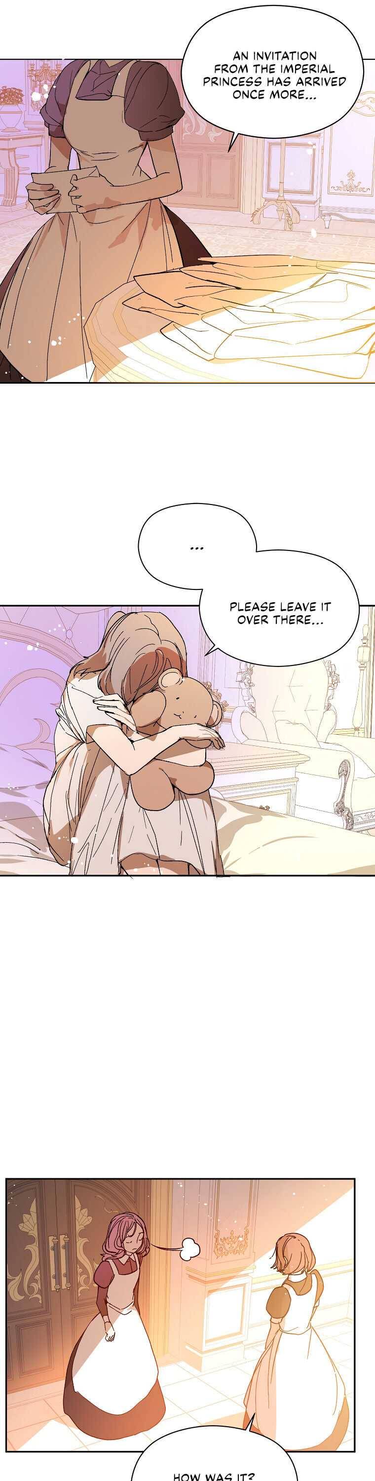 I Didn’t Mean to Seduce the Male Lead Chapter 7 83 4