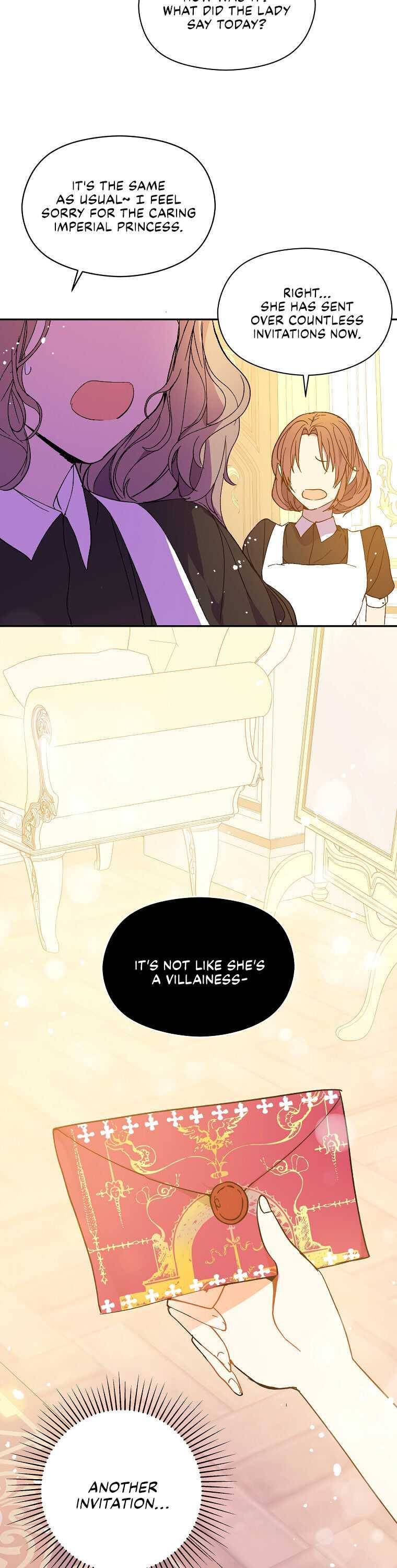 I Didn’t Mean to Seduce the Male Lead Chapter 7 84 5