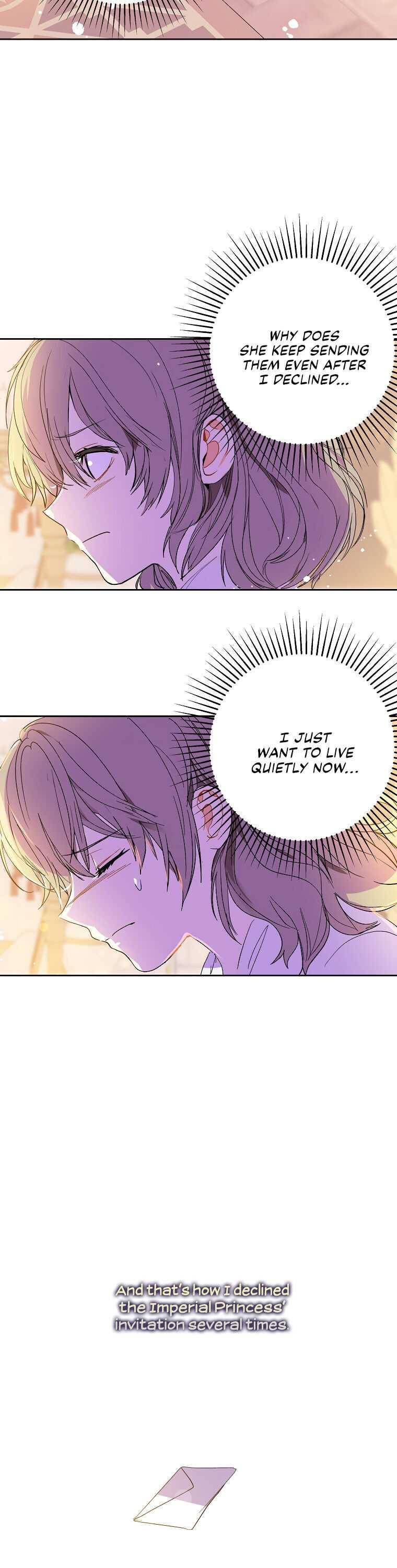 I Didn’t Mean to Seduce the Male Lead Chapter 7 85 6
