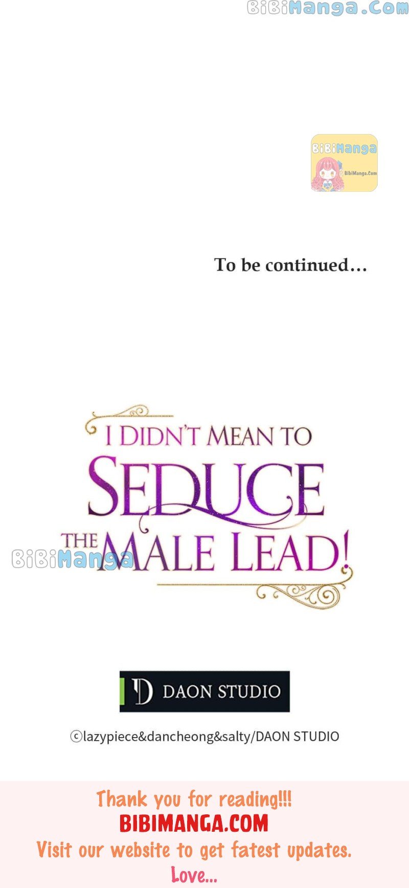 I Didn’t Mean to Seduce the Male Lead Chapter 71 379 93