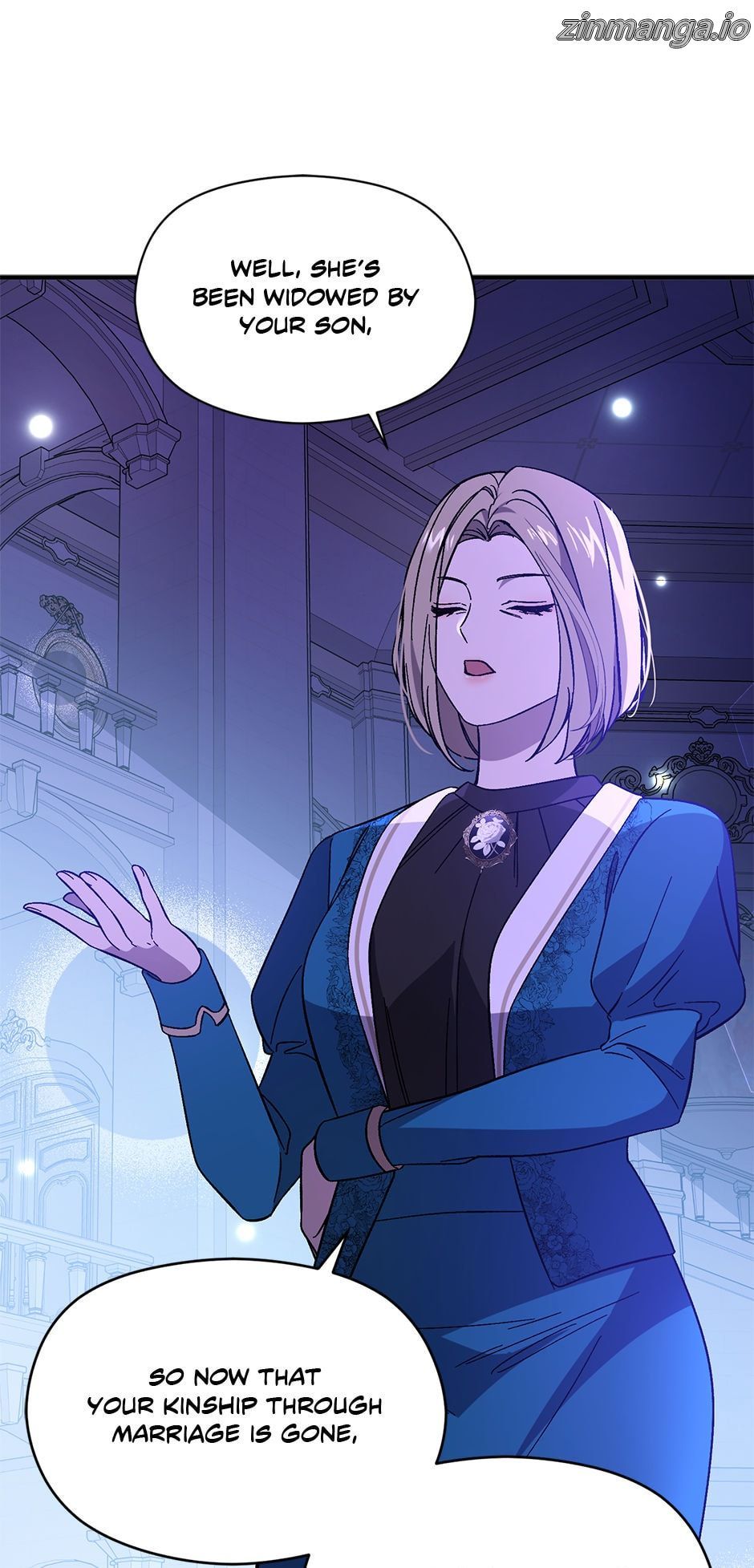 I Didn’t Mean to Seduce the Male Lead Chapter 73 248 7