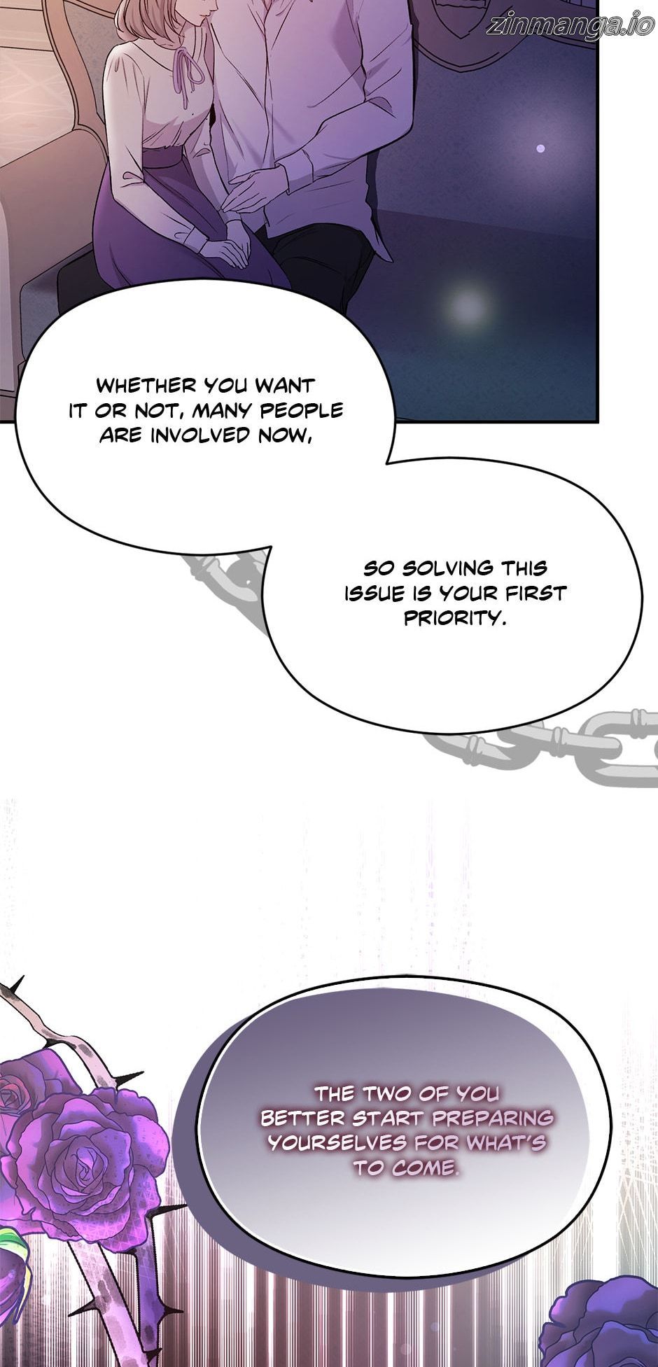 I Didn’t Mean to Seduce the Male Lead Chapter 73 317 76