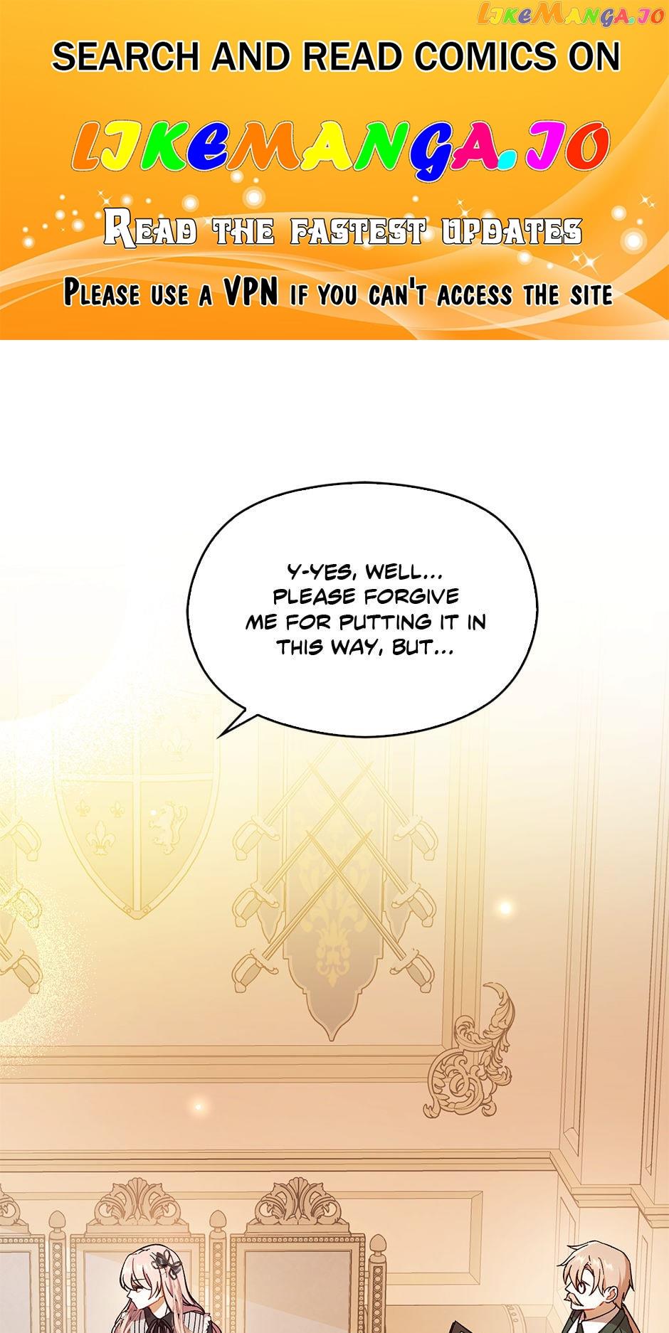 I Didn’t Mean to Seduce the Male Lead Chapter 75 20 1